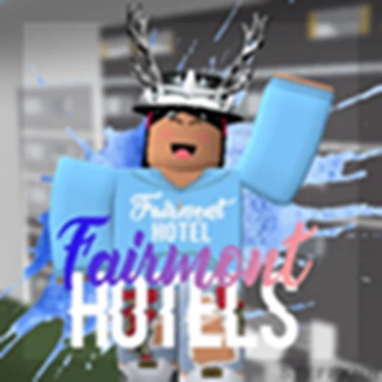 Fairmont Hotels & Resort's Roblox group icon
