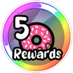 5 Donut Rewards