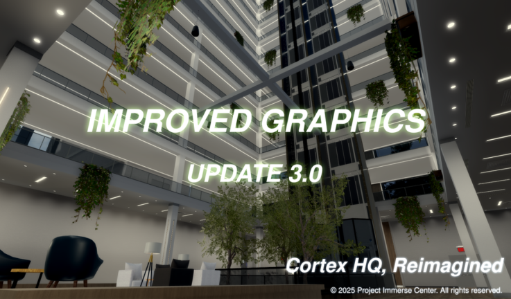 CE HQ Remastered (Immerse Center) screenshot 2