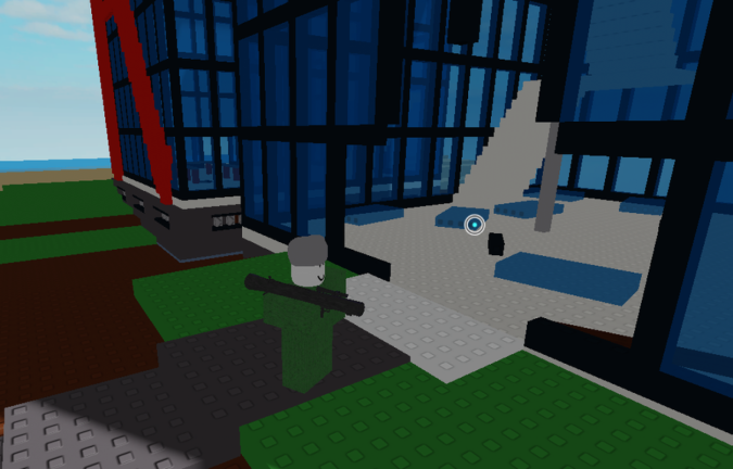 raid and destroy roblox hq screenshot 2