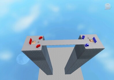Red V Blue