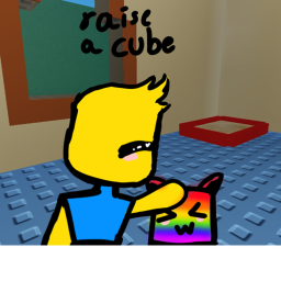 raise a cube [MULTIPLAYER]