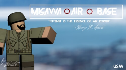 Misawa Air Base, Japan 1945 [RAIDABLE]
