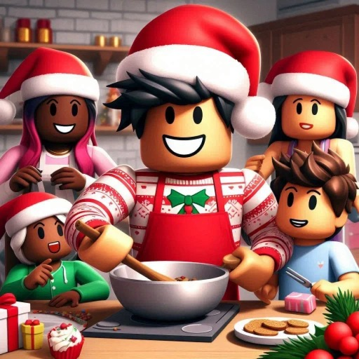 Baddies Life Story Rp🏠 official Roblox game thumbnail