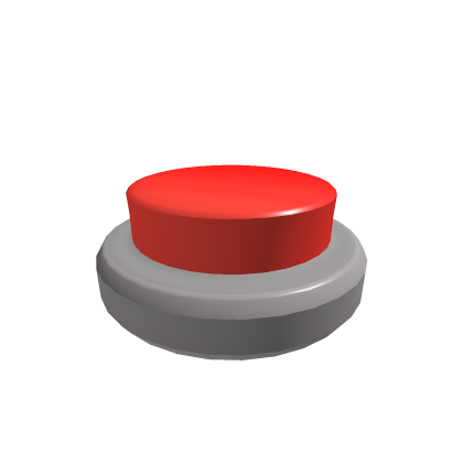 Animated Moving Red Button with click sound 
