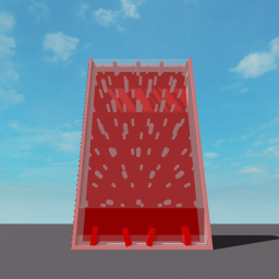human being plinko