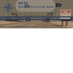 NETG I Desert Training Base