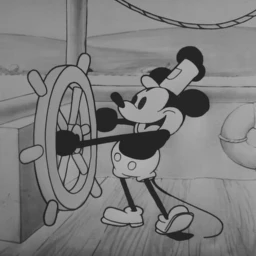 Steamboat Willie [UPDATE] icon