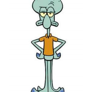 Escape EVIL SQUIDWARD!!!