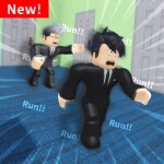 🔥New! Evil Boss Escape Obby