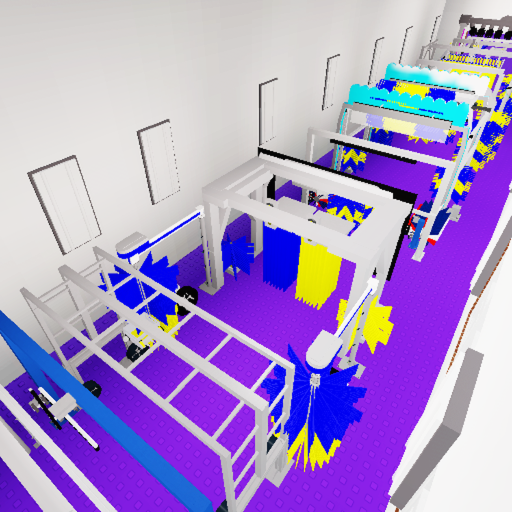 Big Blue Express Car Wash 