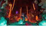Minecraft Miners (I really like Minecraft and Rblx