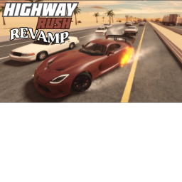 {ReVamp} Highway Rush UPDATE!