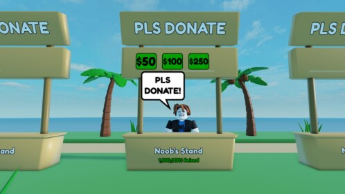 Donate Me!