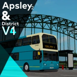 [UPDATE!] Apsley 2 & District Bus Simulator V1 icon