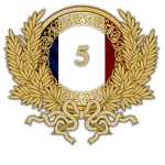 ⊰ 5 e ⊱