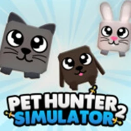 Pet Hunter Simulator-X icon