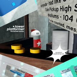 Tower Platformer