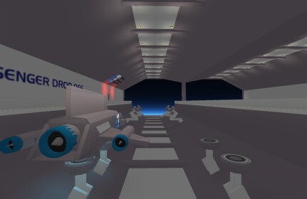 Pinewood International Space Station