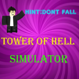 Tower of hell Simulator (Read Disc)