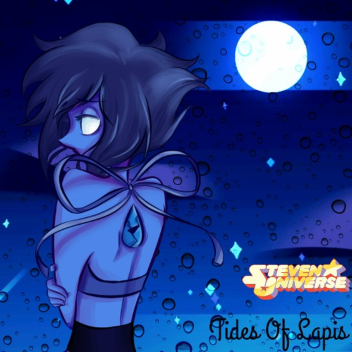 Steven Universe : Tides Of Lapis 