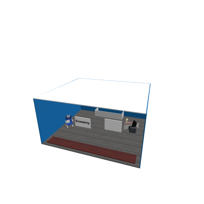 United Airlines AnesiCON stand