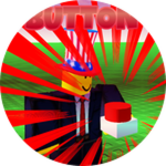 button