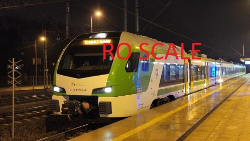 Polish rail (Update)