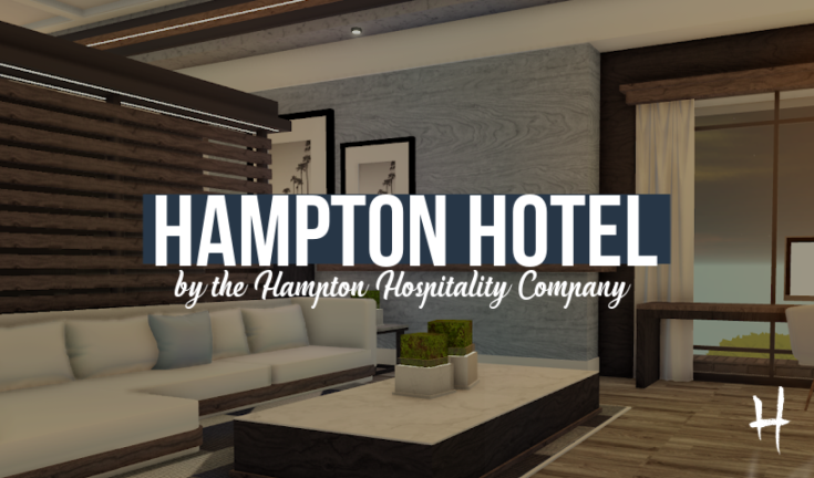 Hampton Hotel screenshot 1