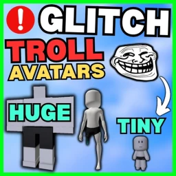 [OLD] Glitch & Troll Outfit Avatar Catalog icon