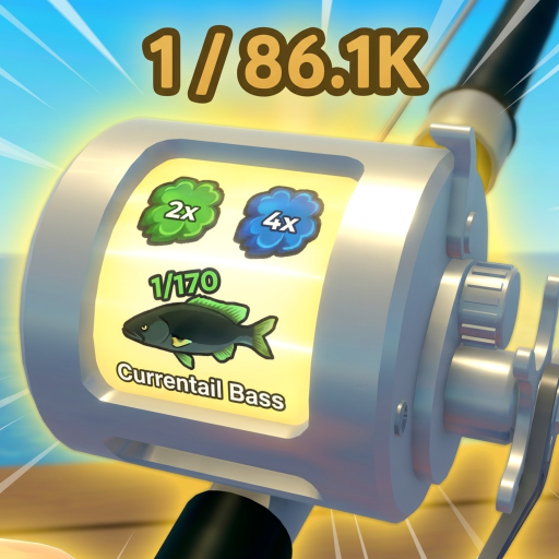 [UPD5] Fishing RNG