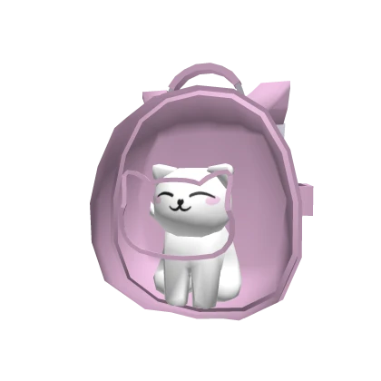 Kitty cat backpack discount