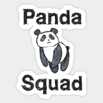 Panda Squad'