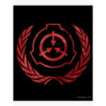 SCP special containment site
