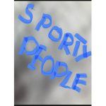 Swimmers! And sporty people!