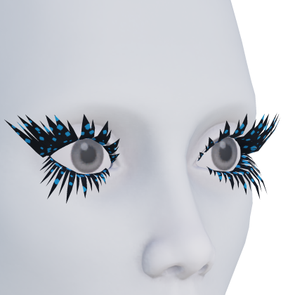 BUTTERFLY EYELASHES 