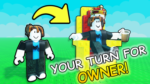 Crash the game with btools F3x - First Is Owner script preview