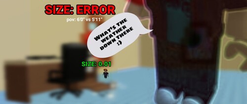 Random Size!
