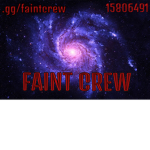 Faint | Da Hood Modded Crew