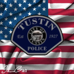 Tustin Police Department.