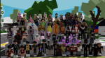 Styled Roblox