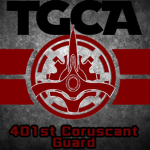 [TGCA] |401st Coruscant Guards|