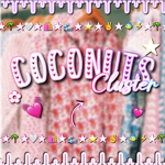 coconuts cluster