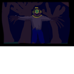 Scarecrows and monsters