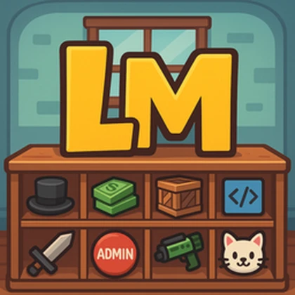 LM Studios. Roblox group icon