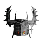MAD HAT (Black & White)