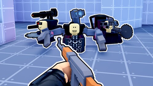 Shoot Toilet Simulator