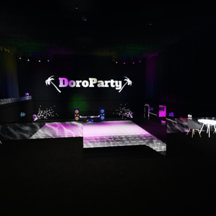 [🏴‍☠️] Doro Club Party screenshot 2