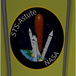 NASA - Launch Site: STS-Astute