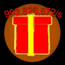(Release!)Unwrap a present